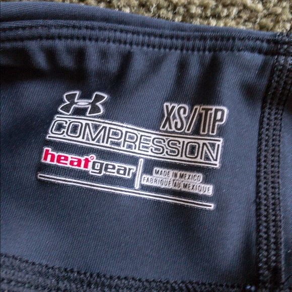 Under Armour compression tights. - Picture 3 of 3